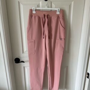 Figs High Waisted Yola Scrub Pants
